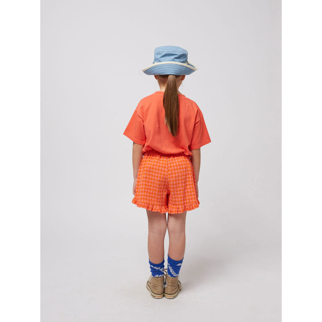Bobo Choses Red Hug Me Bear T-Shirt