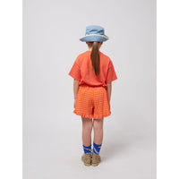 Bobo Choses Red Hug Me Bear T-Shirt