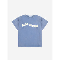 Bobo Choses Blue Wavy Bobo Choses T-Shirt