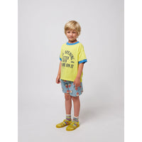 Bobo Choses Yellow Joy T-Shirt