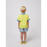 Bobo Choses Yellow Joy T-Shirt