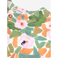 Bobo Choses Multicolor Floral All Over Shirt