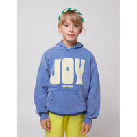 Bobo Choses Blue Joy Hoodie