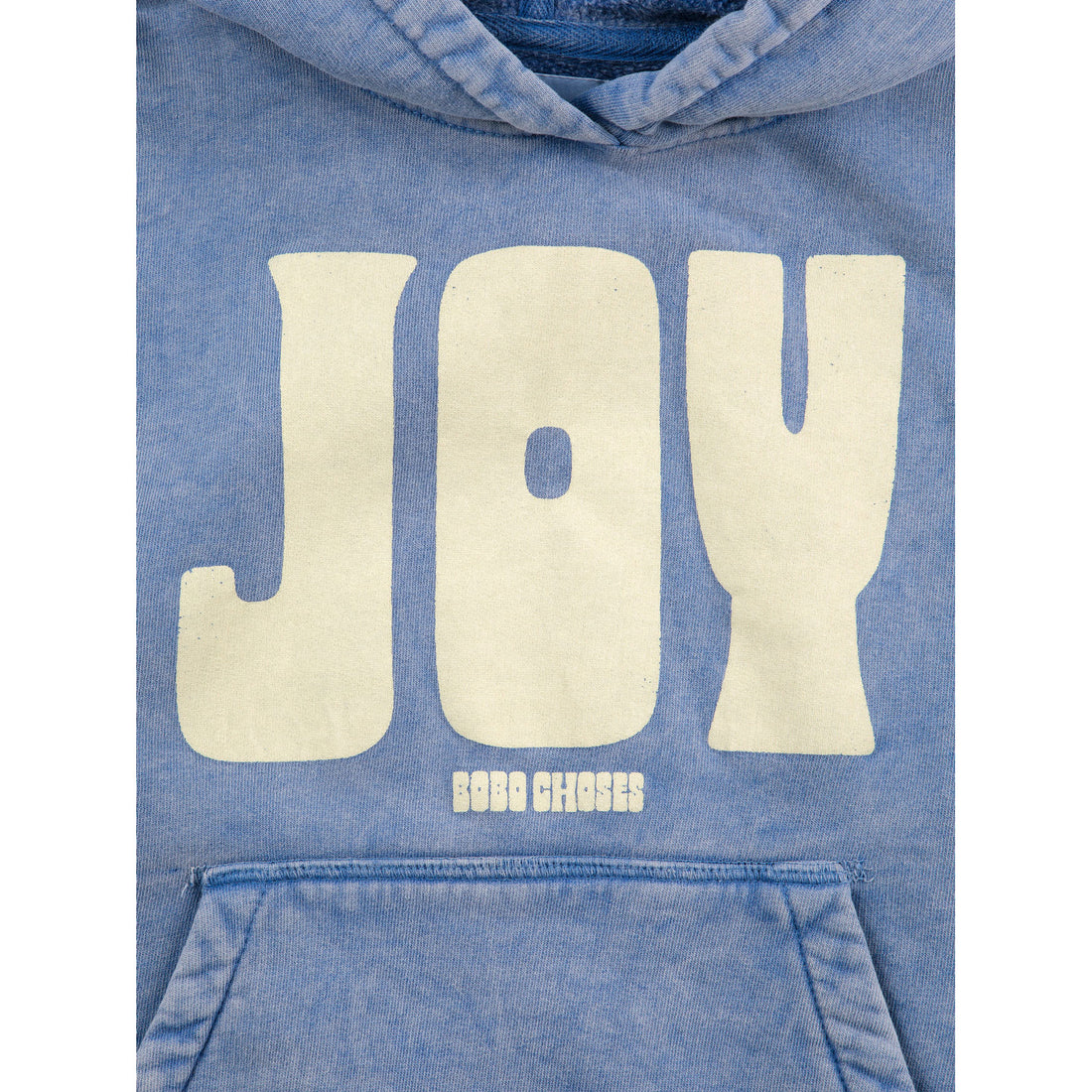 Bobo Choses Blue Joy Hoodie