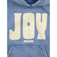 Bobo Choses Blue Joy Hoodie