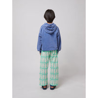 Bobo Choses Blue Joy Hoodie