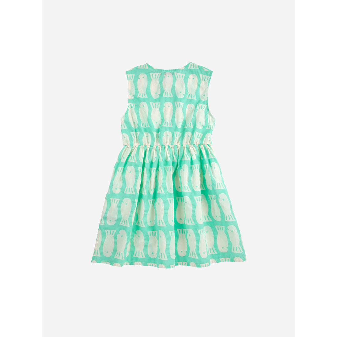 green emerald velvet dress Nikki Chasin Ballad Fish Dress, in Green, Size Small main image 1