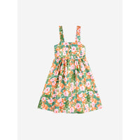 Bobo Choses Multicolor Floral Strap Dress