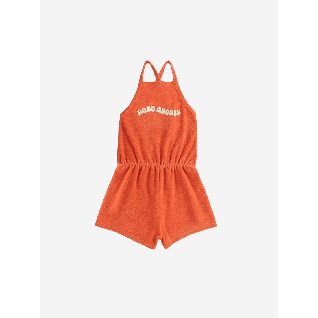 Bobo Choses Red Wavy Bobo Choses Playsuit