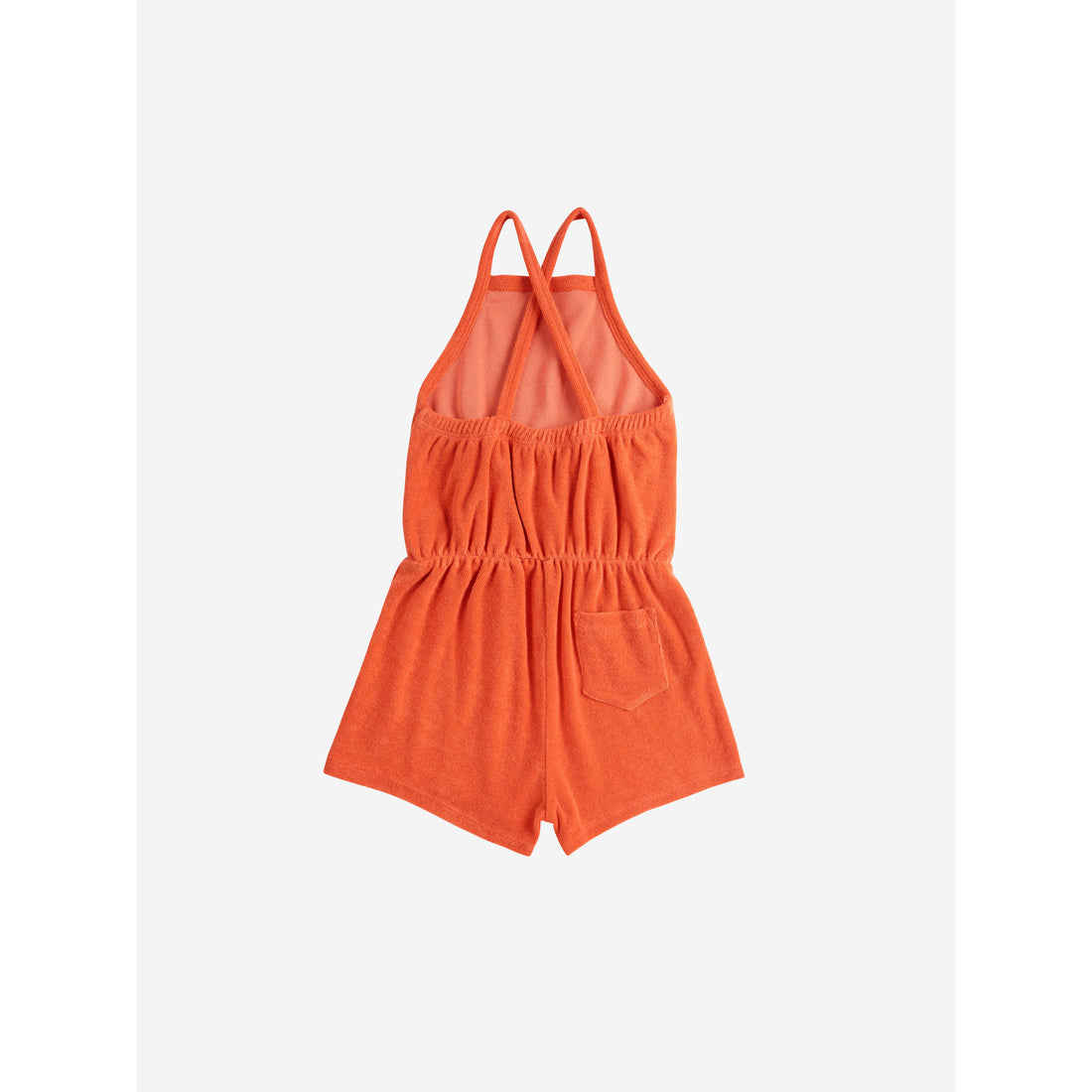 Bobo Choses Red Wavy Bobo Choses Playsuit