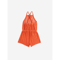 Bobo Choses Red Wavy Bobo Choses Playsuit