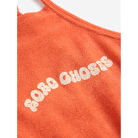 Bobo Choses Red Wavy Bobo Choses Playsuit
