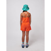 Bobo Choses Red Wavy Bobo Choses Playsuit