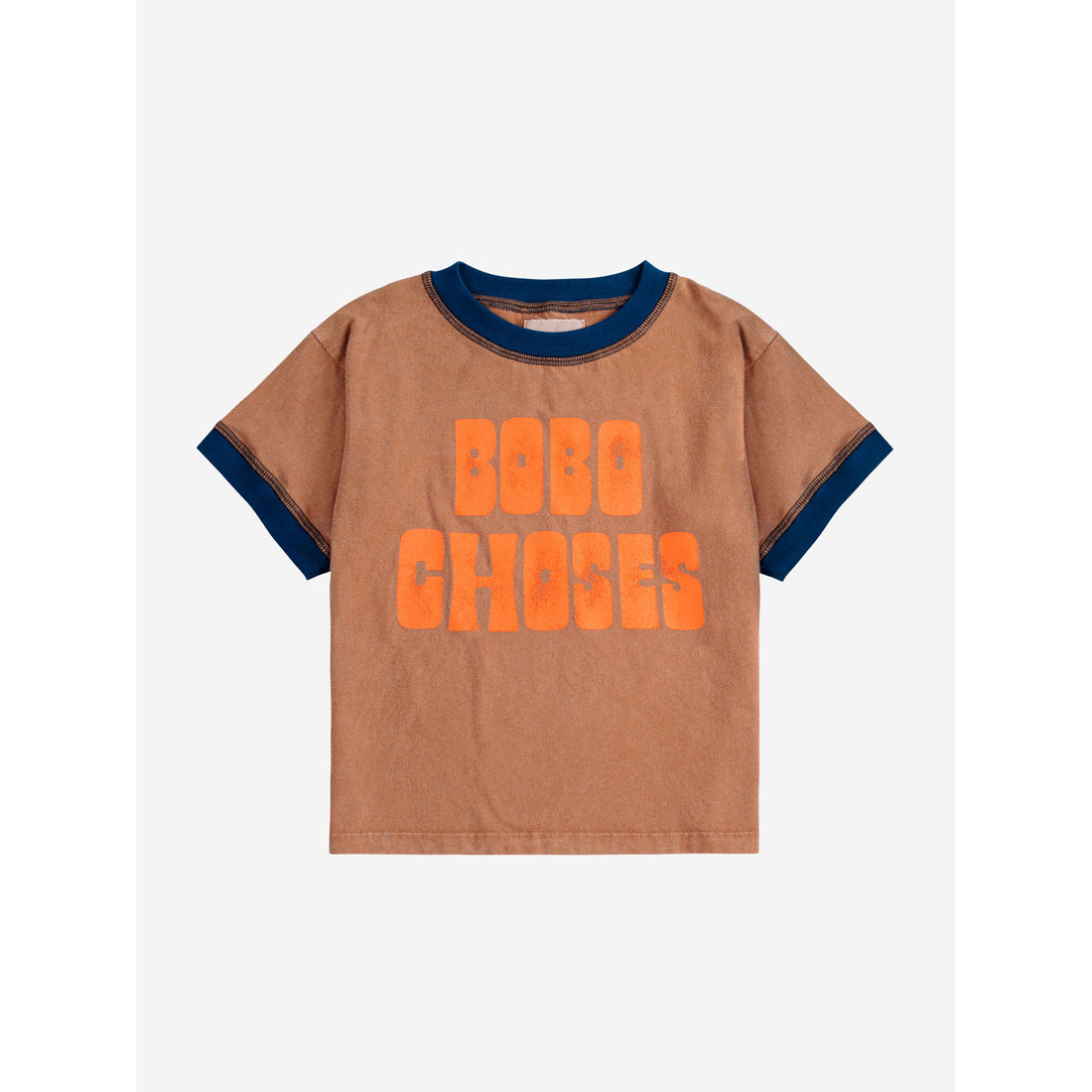 Bobo Choses Brown Bobo Choses T-shirt