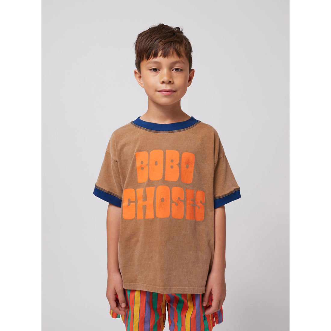 Bobo Choses Brown Bobo Choses T-shirt