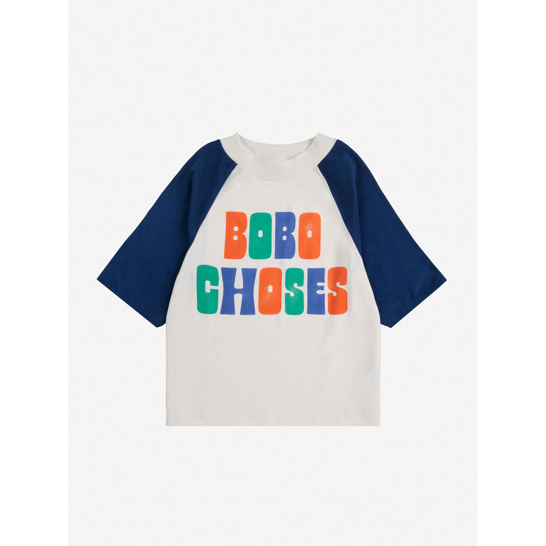 Bobo Choses Multicolor Bobo Choses Raglan T-Shirt