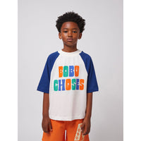 Bobo Choses Multicolor Bobo Choses Raglan T-Shirt