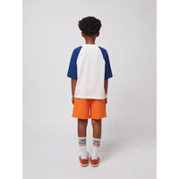 Bobo Choses Multicolor Bobo Choses Raglan T-Shirt