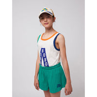 Bobo Choses Green Bobo Choses shorts