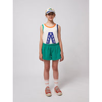 Bobo Choses Green Bobo Choses shorts
