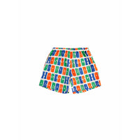 Bobo Choses Multicolor Bobo Choses Woven Shorts