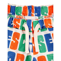 Bobo Choses Multicolor Bobo Choses Woven Shorts