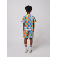 Bobo Choses Multicolor Bobo Choses Woven Shorts
