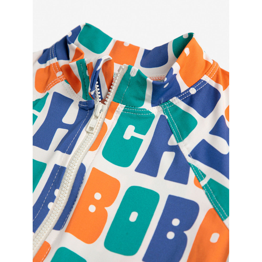 Bobo Choses Multicolor Bobo Choses All Over Swim Overall