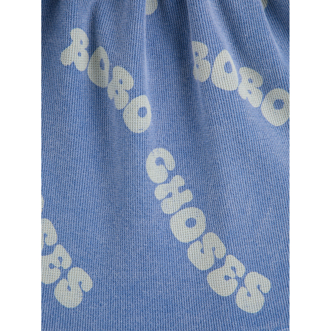 Bobo Choses Blue Wavy Bobo Choses All Over Skirt