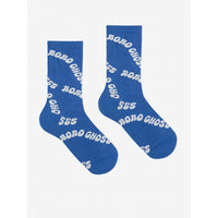 Bobo Choses Multicolor Wavy Bobo Choses Long Socks