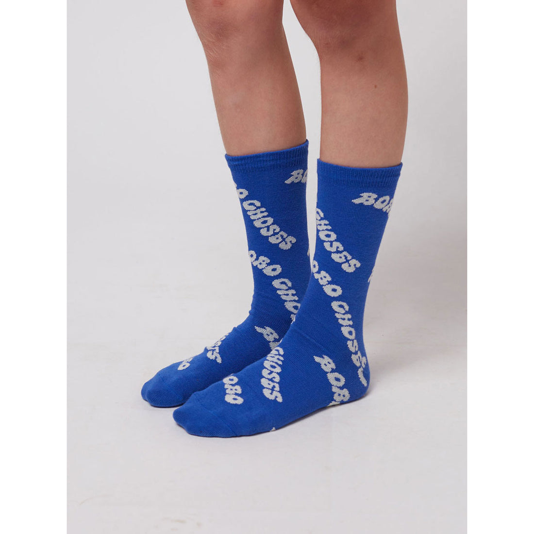 Bobo Choses Multicolor Wavy Bobo Choses Long Socks