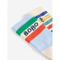 Bobo Choses Multicolor Bobo Choses Short Socks