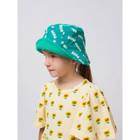 Bobo Choses Multicolor Wavy Bobo Choses Reversible Hat