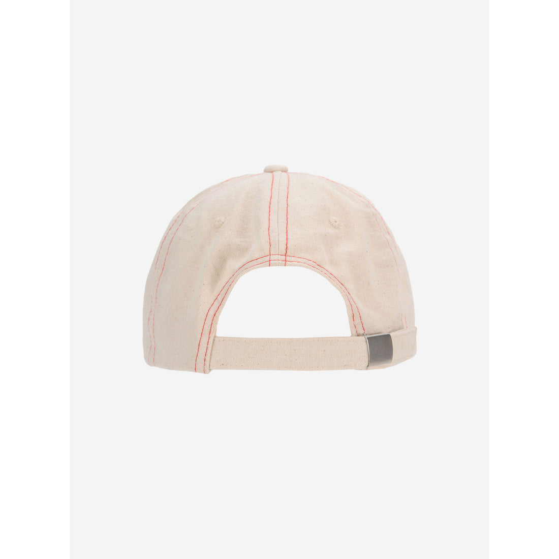 Bobo Choses Off White Joy Patch Cotton Cap