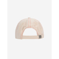 Bobo Choses Off White Joy Patch Cotton Cap