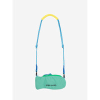Bobo Choses Green Lucky Fish All Over Hand Bag