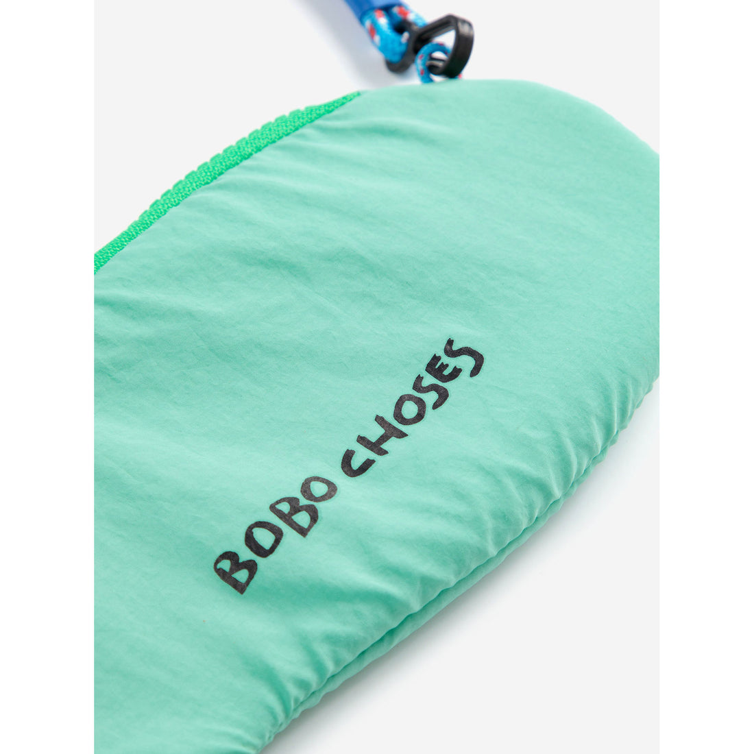 Bobo Choses Green Lucky Fish All Over Hand Bag