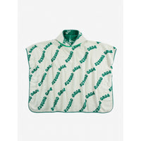 Bobo Choses Off White Wavy Bobo Choses All Over Terry Towel