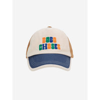 Bobo Choses Bobo Choses Color Block Cap