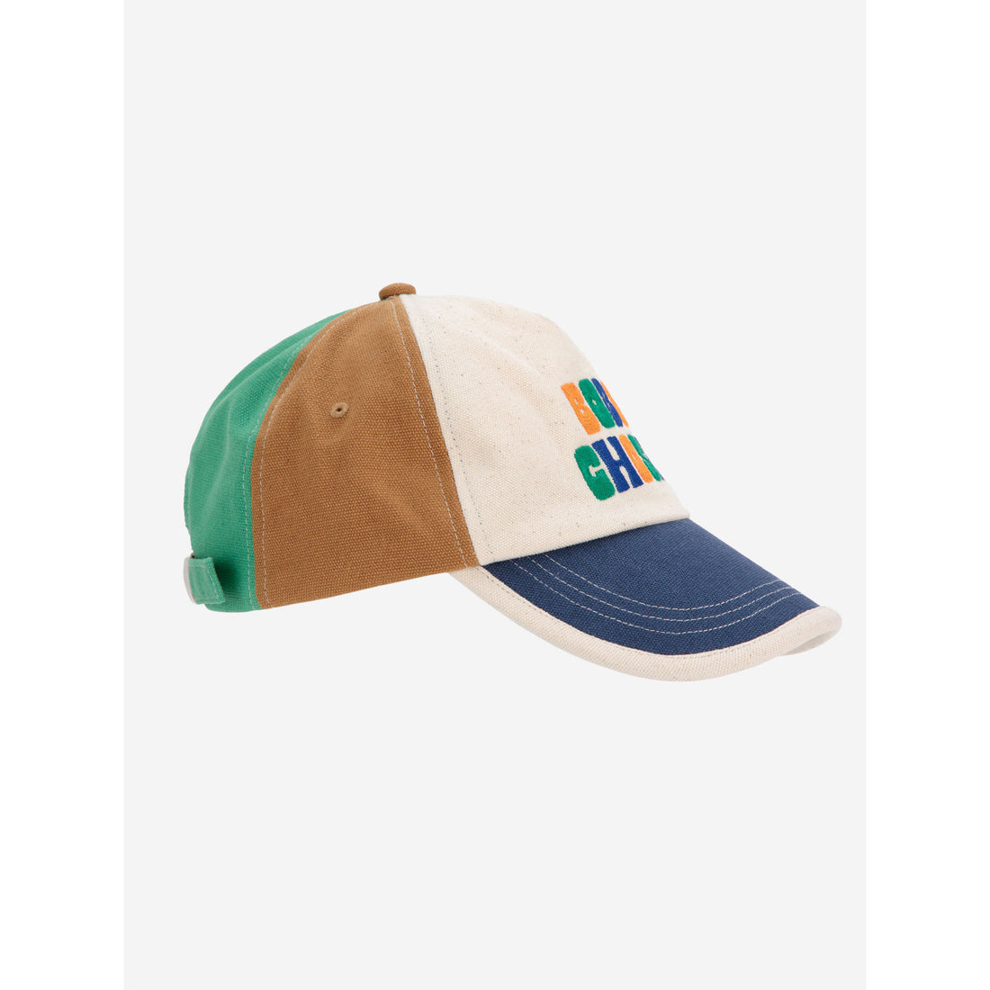 Bobo Choses Bobo Choses Color Block Cap
