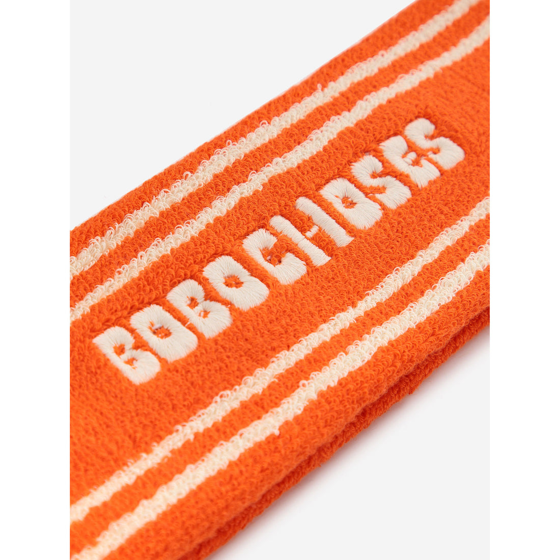 Bobo Choses Orange Bobo Choses Orange Terry Towel Headband