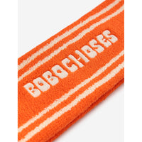 Bobo Choses Orange Bobo Choses Orange Terry Towel Headband