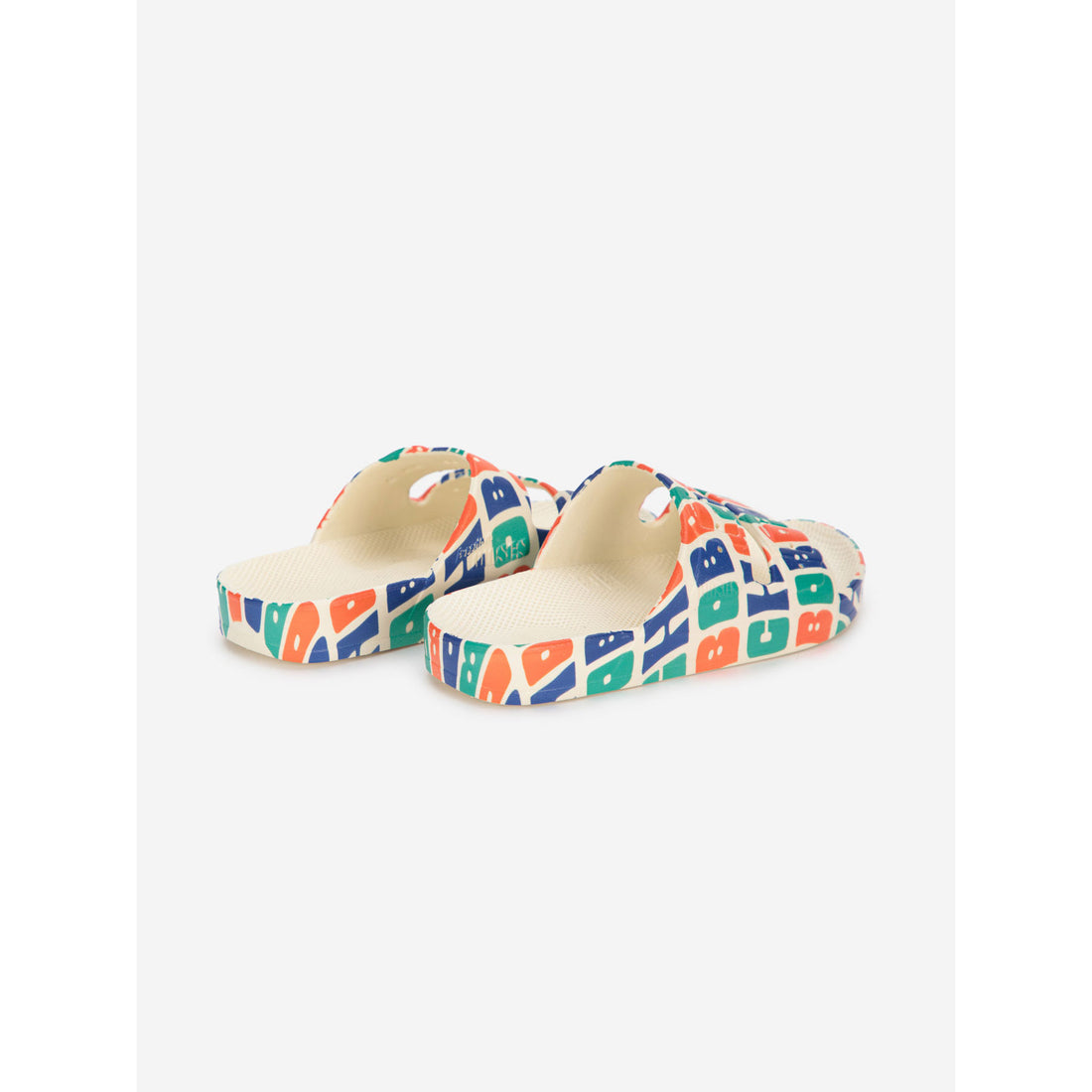 Bobo Choses Multicolor Bobo Choses All Over Slides