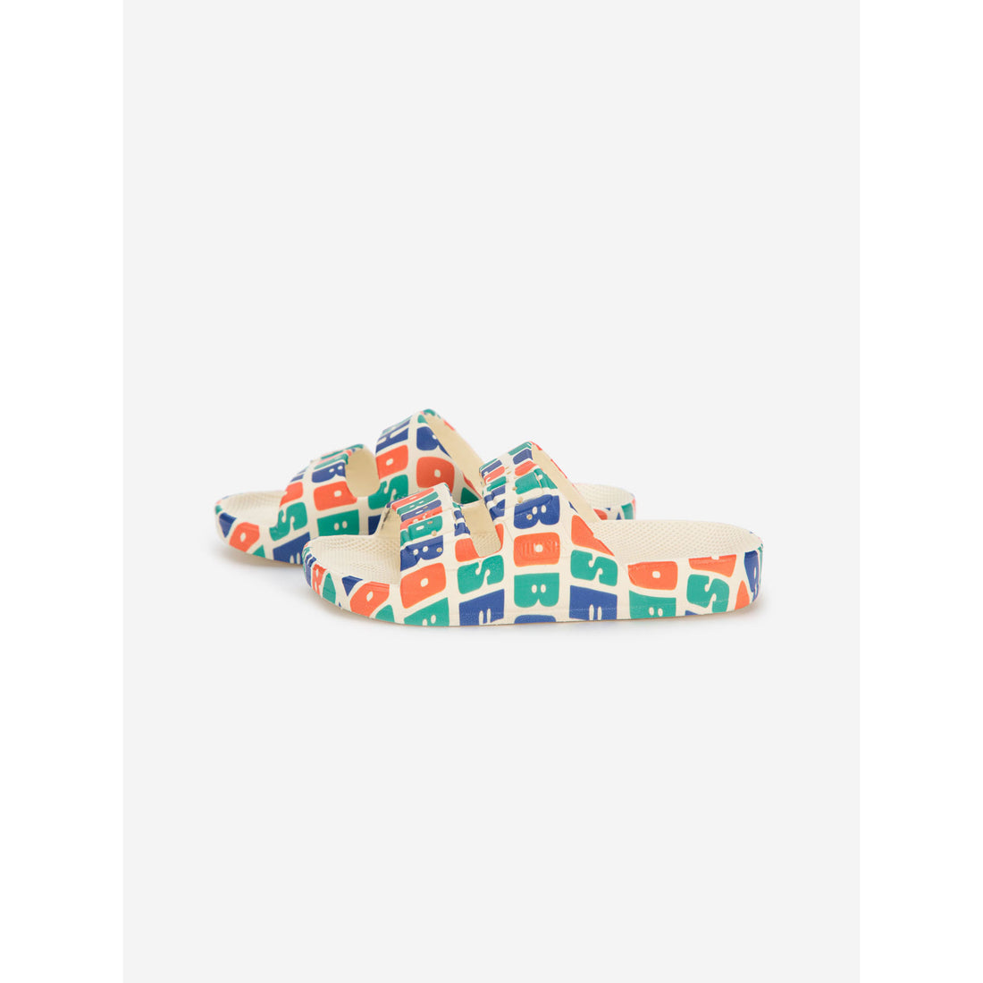 Bobo Choses Multicolor Bobo Choses All Over Slides