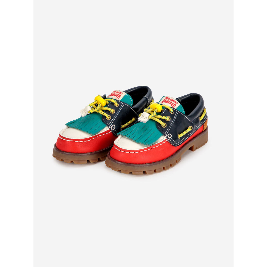 Bobo Choses Multicolor Compas Nautic Shoes