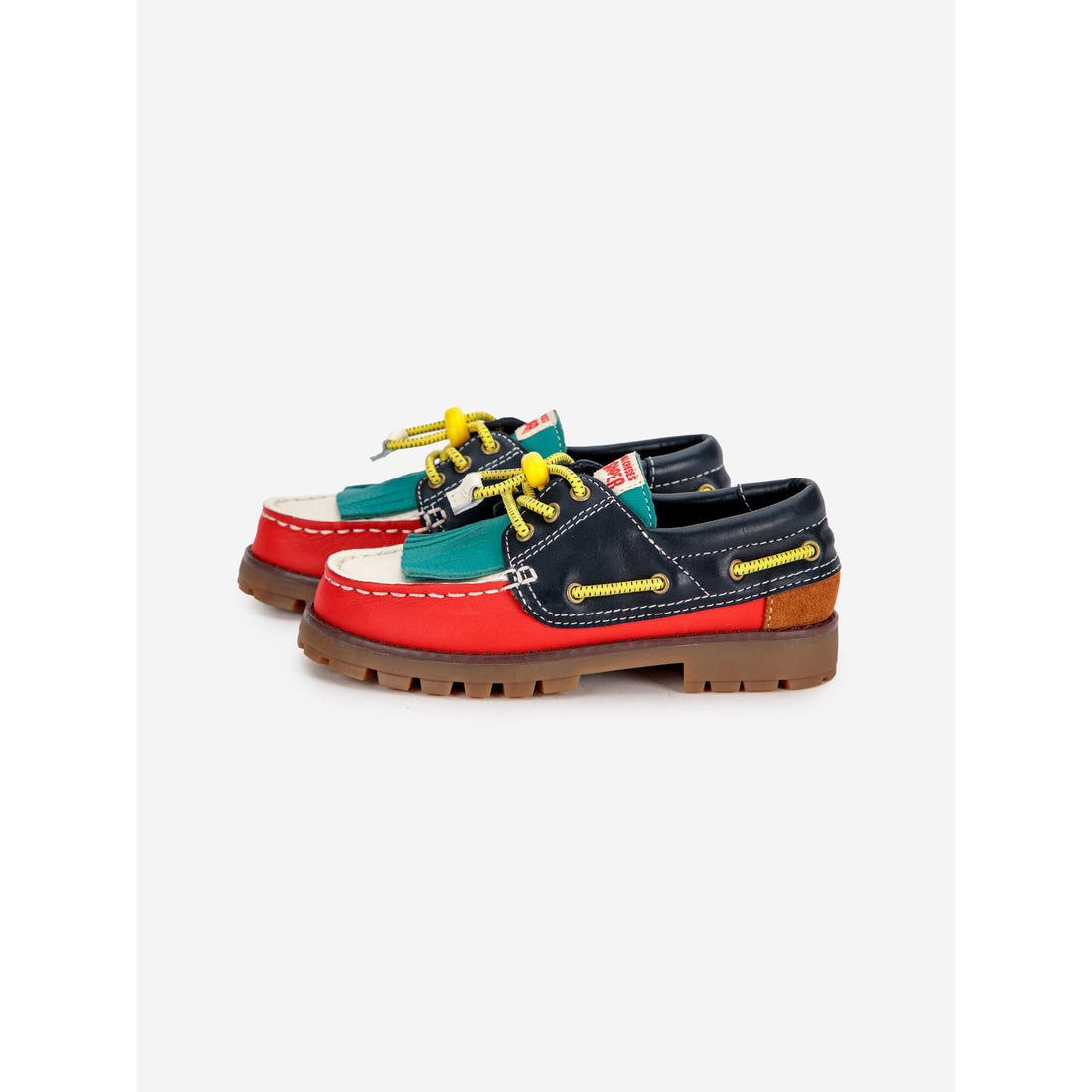 Bobo Choses Multicolor Compas Nautic Shoes