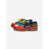 Bobo Choses Multicolor Compas Nautic Shoes