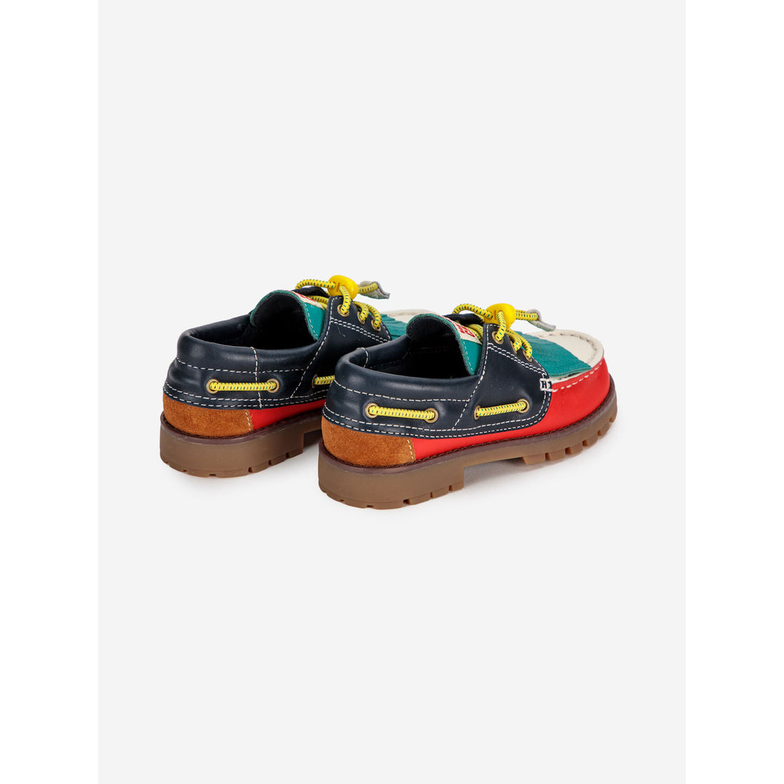 Bobo Choses Multicolor Compas Nautic Shoes