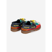 Bobo Choses Multicolor Compas Nautic Shoes