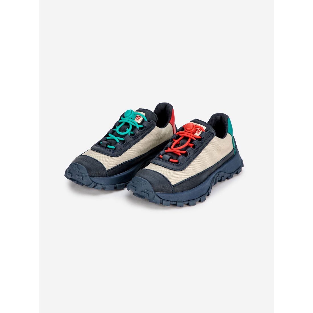 Bobo Choses Multicolor Drift Trail Bicolor Sneakers